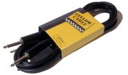 Yellow Cable Jack Guitare Yellow Guitare G66d Jack / Jack (6m)