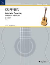 Kffner Joseph - Easy Duets - 2 Guitars