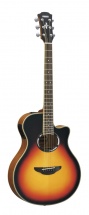 Yamaha Apx500iii - Vsb Vintage Sunburst
