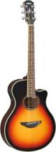 Yamaha Apx700iivs - Vintage Sunburst