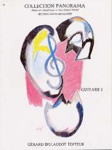 Panorama Guitare Vol.1