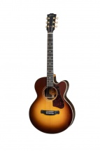 Gibson Parlor Rosewood Burst Ag Rosewood Burst 2018