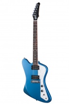 Gibson Firebird Zero Faded Pelham Blue