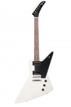 Gibson Explorer Mahogany Tv White Nh Tv White
