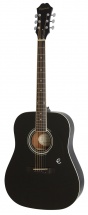 Epiphone Guitar Ft-100 Ebony