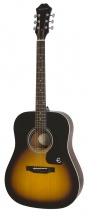 Epiphone Guitar Ft-100 Vintage Sunburst