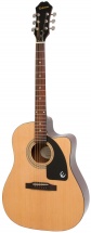 Epiphone Aj100ce Natural