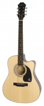 Epiphone Guitar Ft-100ce Natural