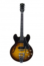 Gibson Limited Editions 1961 Es-330td Figured Vos 2016 + Etui