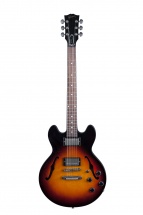 Gibson Core Es-339 Studio Ginger Burst Nickel 2016 + Etui
