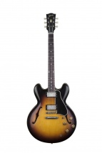 Gibson Historic 1959 Es-335 Vos Historic Burst Nickel 2016 + Etui