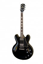 Gibson Es-335 Lh Gaucher Traditional Vintage Ebony 2018