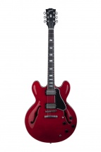 Gibson Core Es 335 Figured Cherry Nickel 2016 + Etui