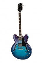 Gibson Es-335 Figured, Blueberry Burst 2019