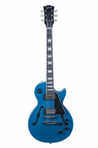 Gibson Limited Editions Es-lp Pelham Blue Pelham Blue Nickel 2016 + Etui