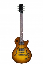 Gibson Limited Editions Es-lp Special Gc Iced Tea Burst Nickel 2016 + Etui