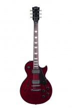 Gibson Core Es-les Paul Studio Wine Red Nickel 2016 + Etui