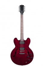 Gibson Core Es-335 Studio Wine Red Nickel 2016 + Etui