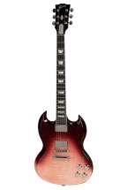 Gibson Sg Standard Hp 2018 Lh Hot Pink Fade