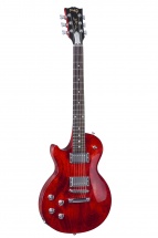 Gibson Gaucher Les Paul Hp Faded 2017 Worn Cherry