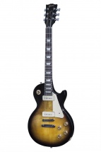 Gibson Les Paul Lp 60s Tribute 2016 Hp Satin Vintage Sunburst + Housse