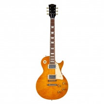 Gibson Custom Shop 1959 Les Paul True Historic Aged Vos Heritage Lemon Burst + Etui