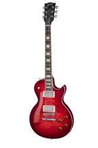 Gibson Les Paul Standard 2018 Blood Orange Burst Lh Gaucher 2018