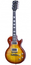 Gibson Lp Standard 7 String 2016 Limited Run Heritage Cherry Sunburst Heritage Cherry Sunburst
