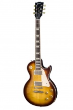 Gibson Les Paul Traditional 2018 Tobacco Sunburst Perimeter Lh Gaucher 2018
