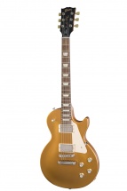 Gibson Les Paul Tribute 2018 Satin Gold Lh Gaucher 2018