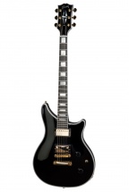 Gibson Modern Double Cut Custom Ebony 2018