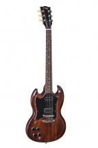 Gibson Gaucher Sg Faded T 2017 Worn Brown