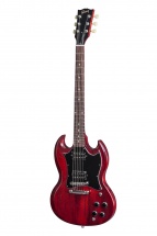 Gibson Sg Faded T 2017 Worn Cherry