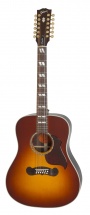 Gibson Songwriter 12 String Burst Rosewood Burst 2018