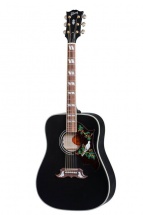 Gibson Dove Special Ebony