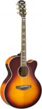Yamaha Cpx1000bs - Brown Sunburst