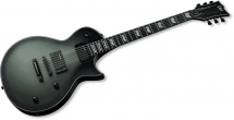 Ltd Guitars Bk600-mgsbs Military Green Sunburst Satin