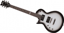 Ltd Guitars Ec 50 Silver Sunburst