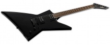 Ltd Guitars Ex Modele 200 Noir Brillant