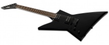 Ltd Guitars Ex Modele 200 Noir Brillant