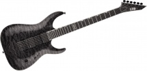 Ltd Guitars Mh401nt-stbk See Thru Black
