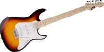 Ltd Guitars Sn200m-3tb Sn200 Maple Sunburst
