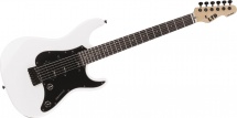 Ltd Sn200rh-sw Sn200 Rosewood Humbucker Snow White