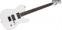Ltd Guitars Te Modele 400 Telecaster 401 White Satin