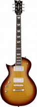 Esp Eclipse 1 Fm Sd Lh Tobacco Sunburst