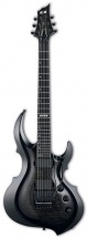 Esp E-ii Standard Frx Fm Fr See Thru Black Sunburst