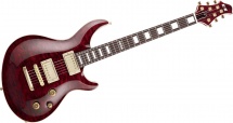 Esp E Ii Mystique See Thru Black Cherry