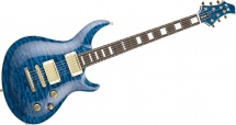Esp 2mystnt-marbl Mystique Neck Thru Marine Blue