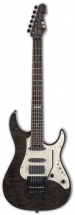 Esp E-ii Standard St-1 Emg See Thru Black