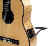 Gitano Appui Guitare Metal Avec Ventouses